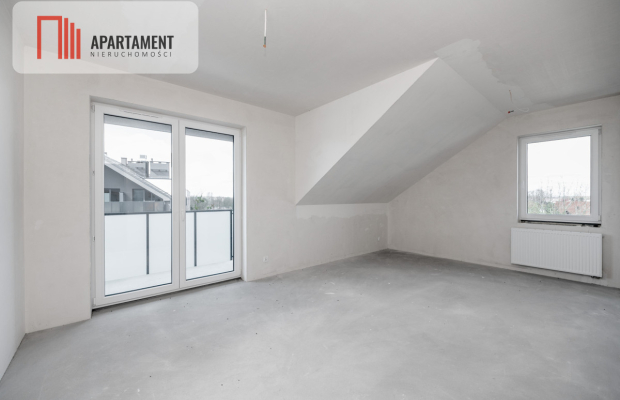 Nowe 3 pokojowe z balkonem w dobrej lokalizacji!