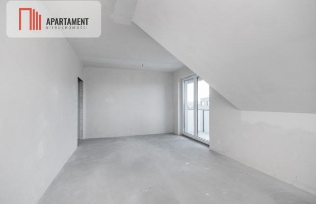 Nowe 3 pokojowe z balkonem w dobrej lokalizacji!