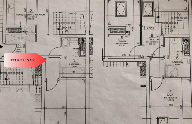 Dwa poziomy/4 pok/2 łazienki/balkon/garaż/piwnica