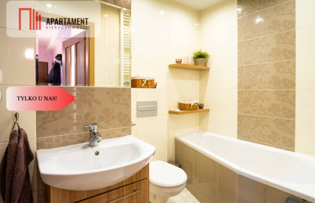 Dwa poziomy/4 pok/2 łazienki/balkon/garaż/piwnica