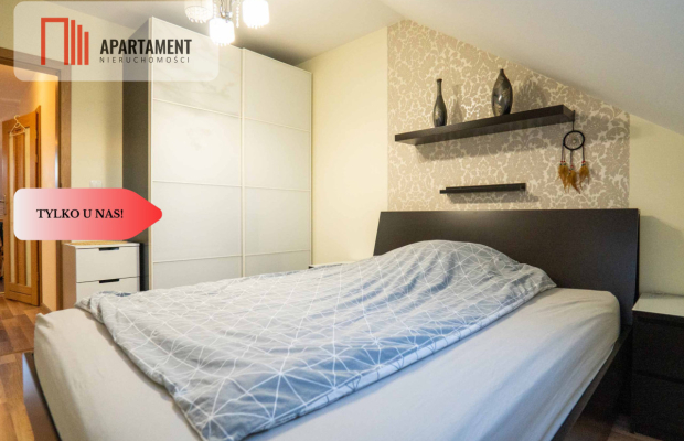 Dwa poziomy/4 pok/2 łazienki/balkon/garaż/piwnica