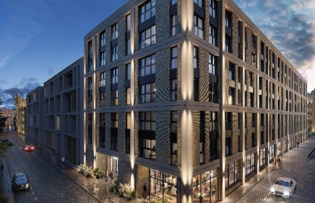 Nowoczesne apartamenty w Gdańsku