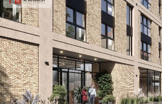 Nowoczesne apartamenty w Gdańsku