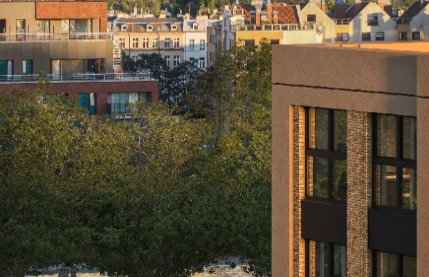 Nowoczesne apartamenty w Gdańsku