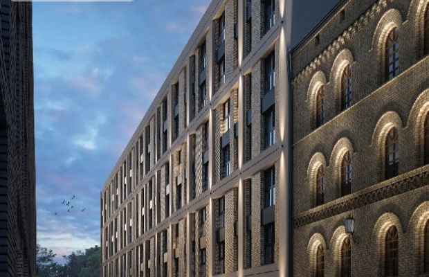 Nowoczesne apartamenty w Gdańsku