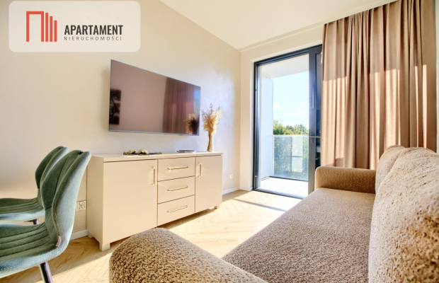 Wyjątkowy apartament przy morzu/basen/bilard