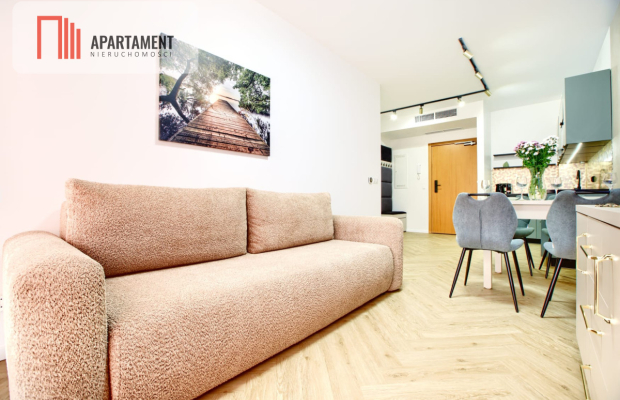 Wyjątkowy apartament przy morzu/basen/bilard