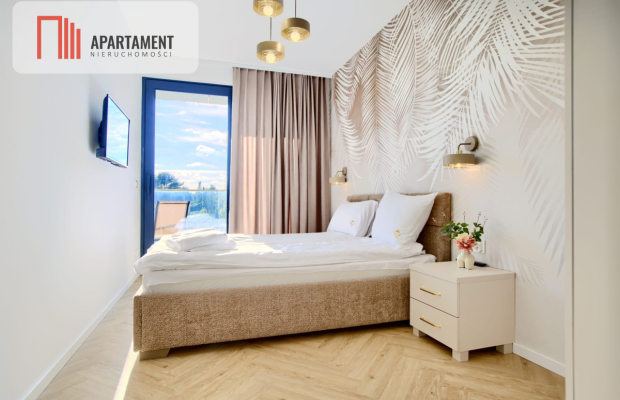 Wyjątkowy apartament przy morzu/basen/bilard