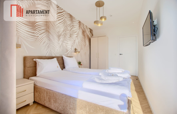 Wyjątkowy apartament przy morzu/basen/bilard