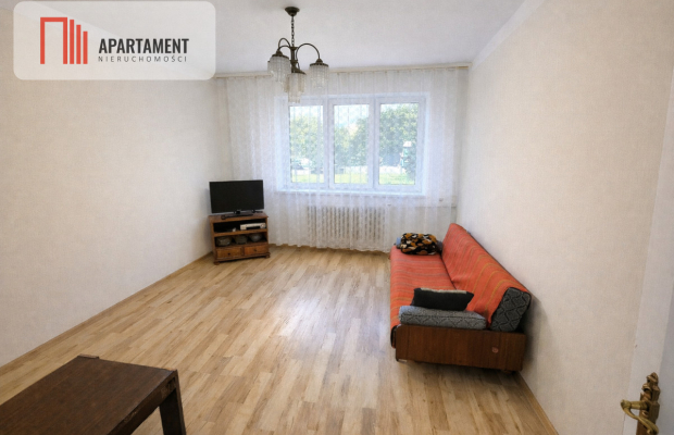 2 pokoje z garażem i ogródkiem – Włocławek, parter