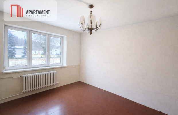 2 pokoje z garażem i ogródkiem – Włocławek, parter