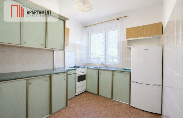 2 pokoje z garażem i ogródkiem – Włocławek, parter