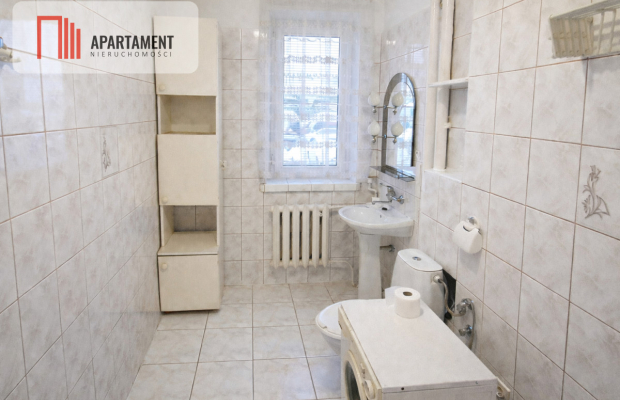 2 pokoje z garażem i ogródkiem – Włocławek, parter