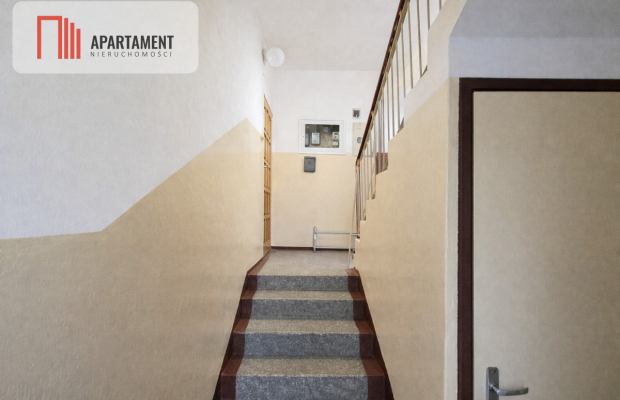 2 pokoje z garażem i ogródkiem – Włocławek, parter