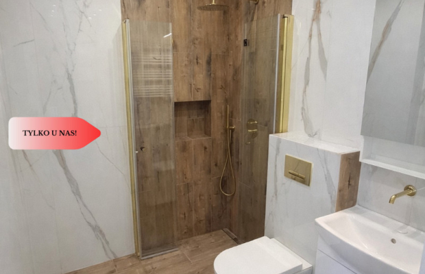 Mieszkanie 46m2 w samym Centrum Iławy