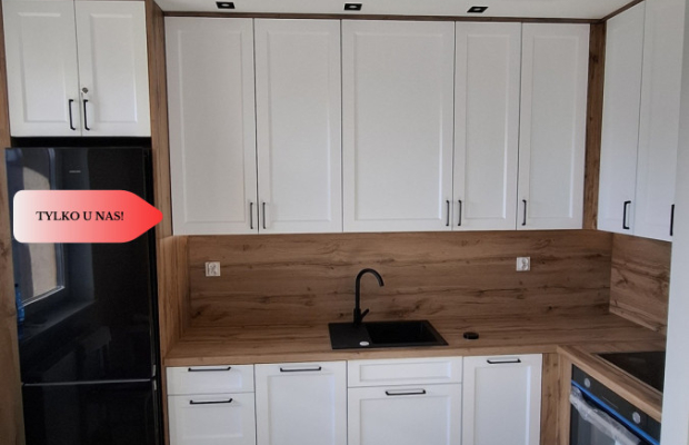 Mieszkanie 46m2 w samym Centrum Iławy