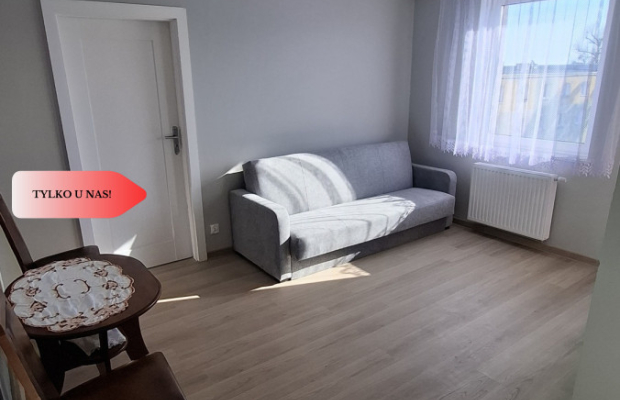 Mieszkanie 46m2 w samym Centrum Iławy