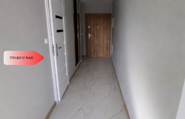 Mieszkanie 46m2 w samym Centrum Iławy