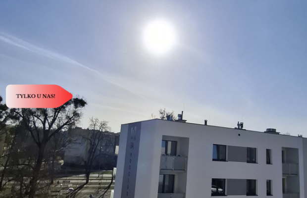 Mieszkanie 46m2 w samym Centrum Iławy