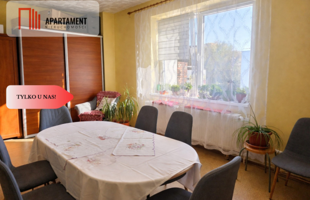 2 pokojowe mieszkanie blisko centrum