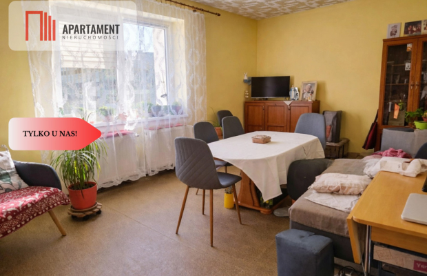 2 pokojowe mieszkanie blisko centrum