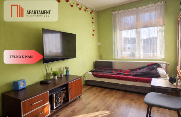 2 pokojowe mieszkanie blisko centrum