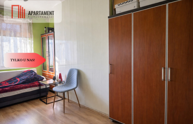 2 pokojowe mieszkanie blisko centrum