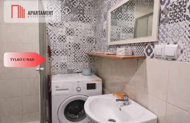 2 pokojowe mieszkanie blisko centrum