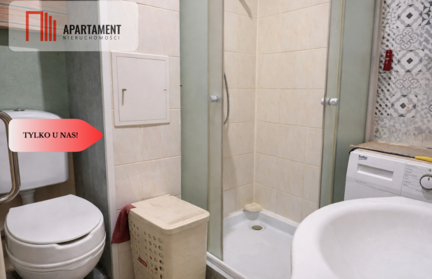 2 pokojowe mieszkanie blisko centrum