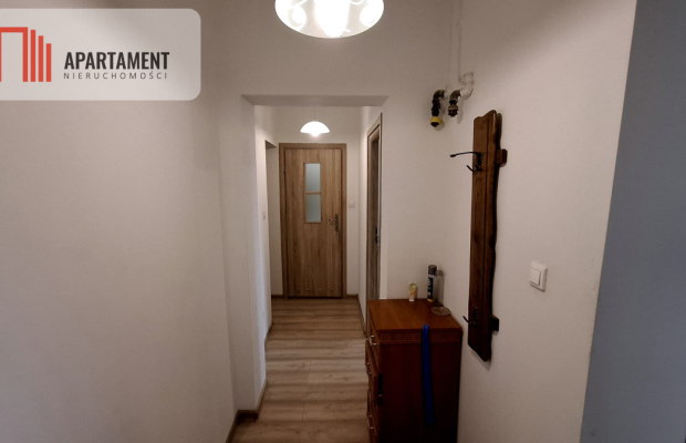 Okazja! Mieszkanie do odświeżenia w świetnej lokal