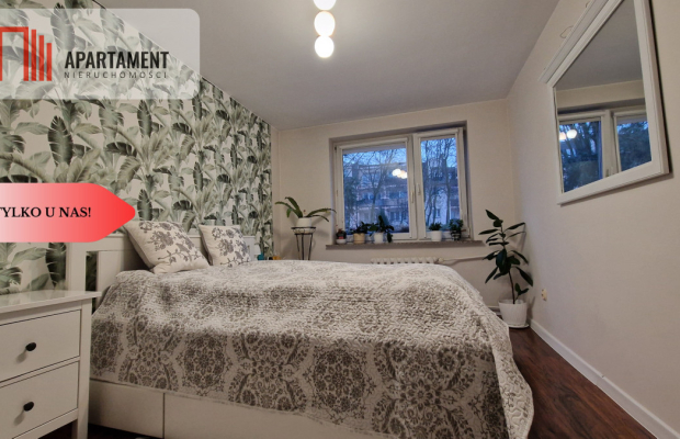 Zadbane trzypokojowe mieszkanie w centrum Nakła