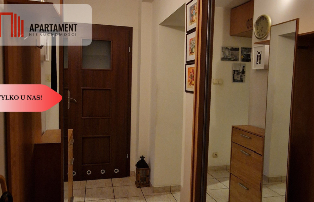 Zadbane trzypokojowe mieszkanie w centrum Nakła