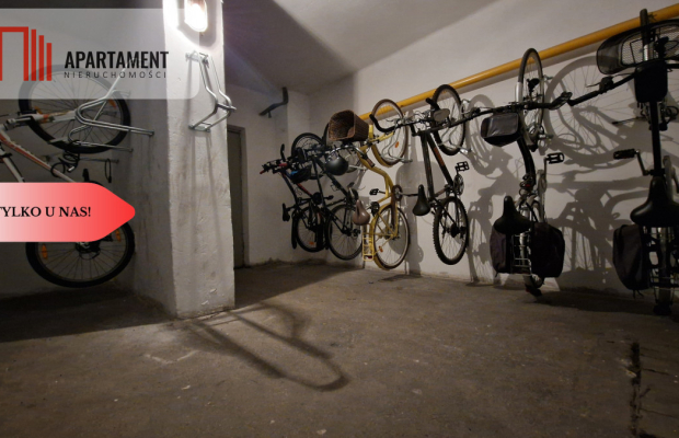 Zadbane trzypokojowe mieszkanie w centrum Nakła