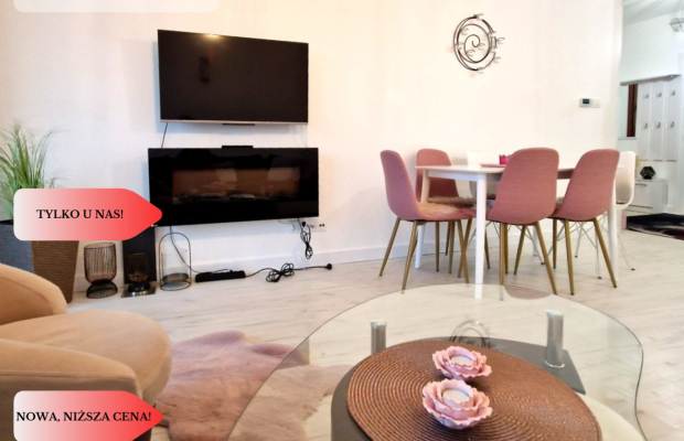 Tylko u Nas! Atrakcyjne mieszkanie w Charzykowy!