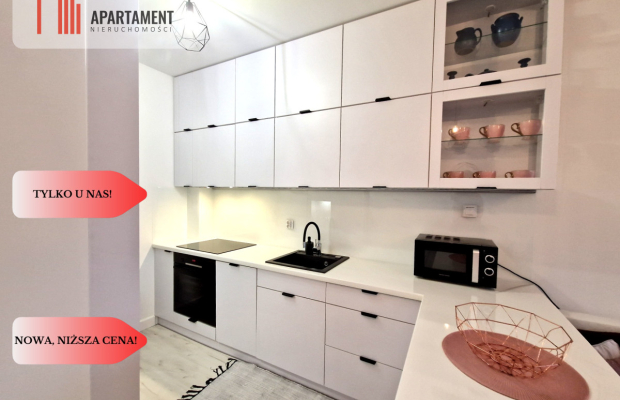 Tylko u Nas! Atrakcyjne mieszkanie w Charzykowy!