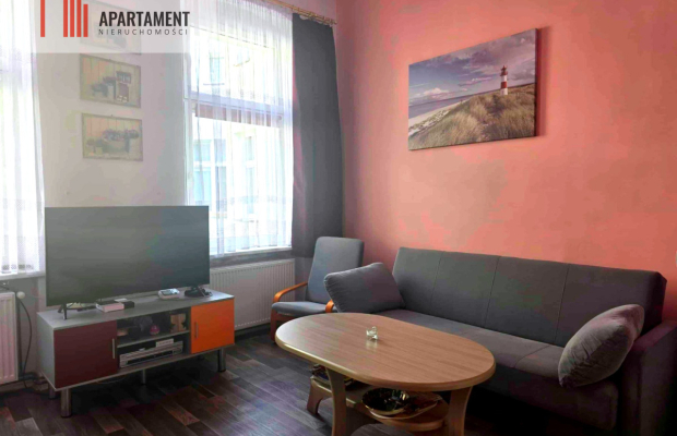 Mieszkanie w samym centrum