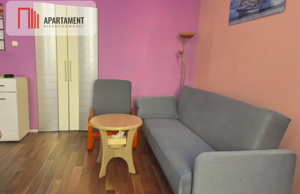 Mieszkanie w samym centrum