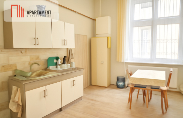 Mieszkanie w samym centrum