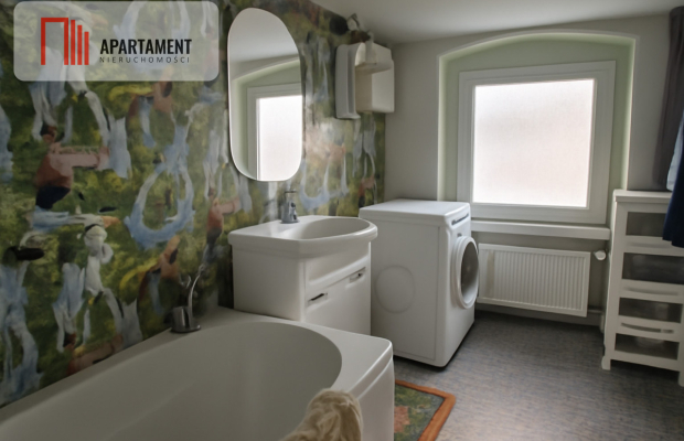 Mieszkanie w samym centrum