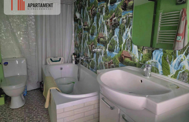 Mieszkanie w samym centrum