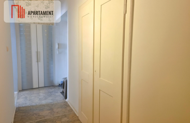 Mieszkanie w samym centrum