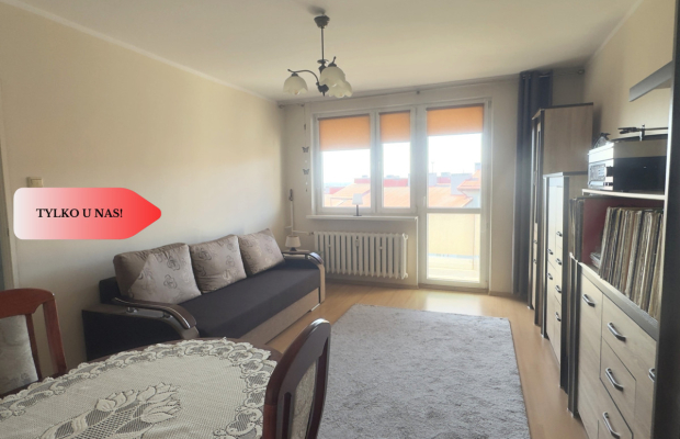 2 pokoje Kwidzyn ul. Słowackiego!