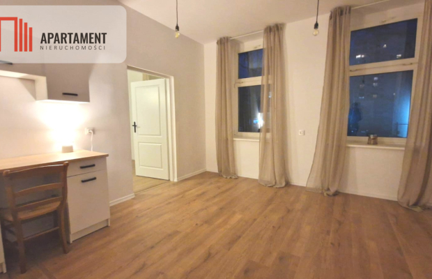 Klimatyczne mieszkanie, idealne pod wynajem