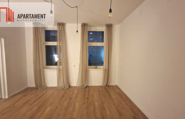 Klimatyczne mieszkanie, idealne pod wynajem