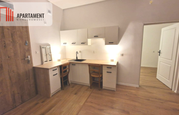 Klimatyczne mieszkanie, idealne pod wynajem