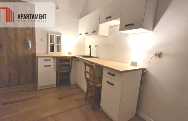 Klimatyczne mieszkanie, idealne pod wynajem