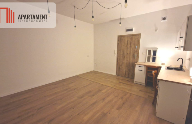 Klimatyczne mieszkanie, idealne pod wynajem