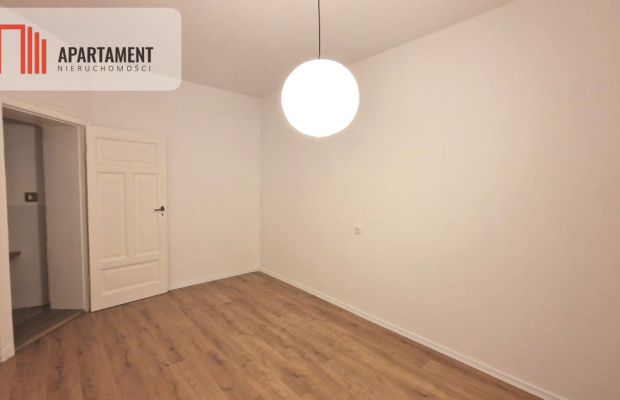 Klimatyczne mieszkanie, idealne pod wynajem