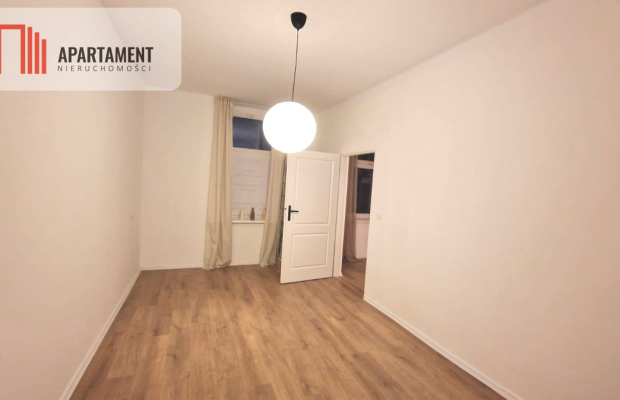 Klimatyczne mieszkanie, idealne pod wynajem