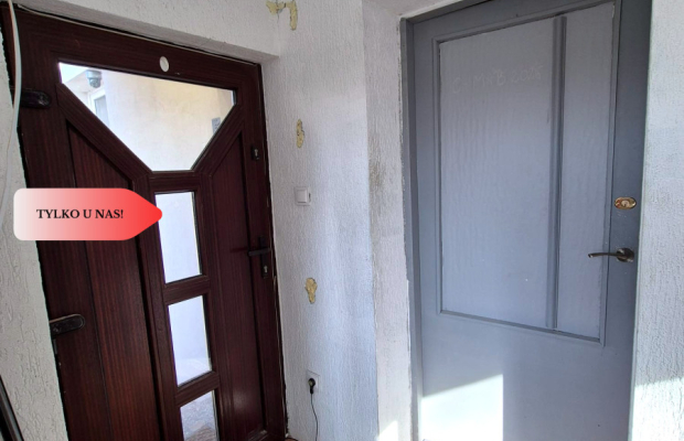 Funkcjonalne mieszkanie na parterze